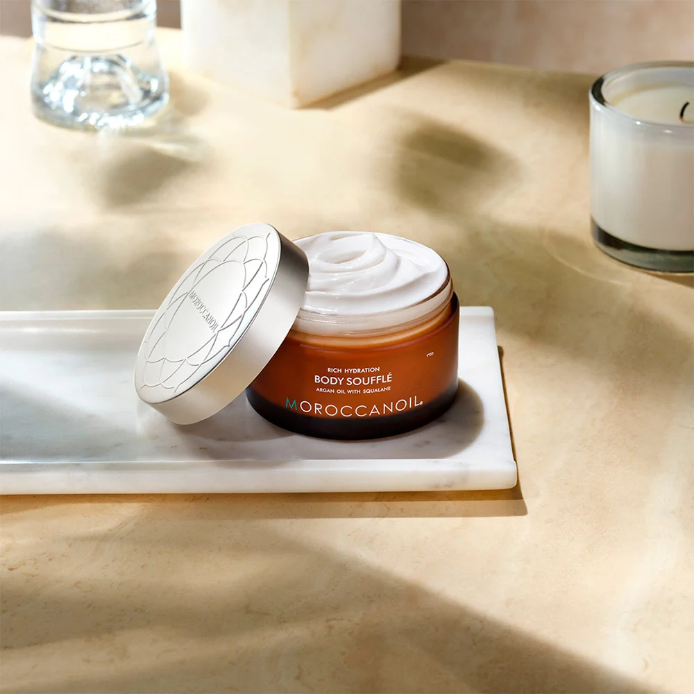 Moroccanoil Hydrate Body Soufflè 190ml - mousse corpo idratante - Image 2