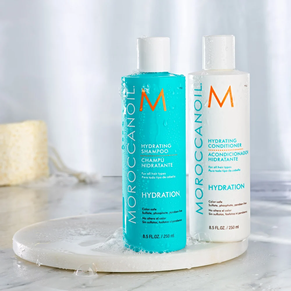 Moroccanoil Hydrating Conditioner 250ml - balsamo idratante - Image 5