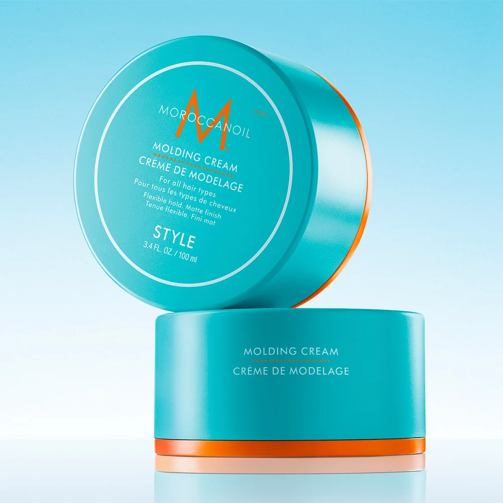 Moroccanoil Style Molding Cream 100ml - crema modellante - Image 4