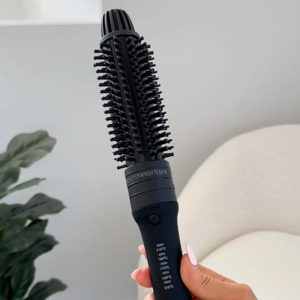 Muk Hot Round Brush - spazzola rotonda elettrica - Image 4