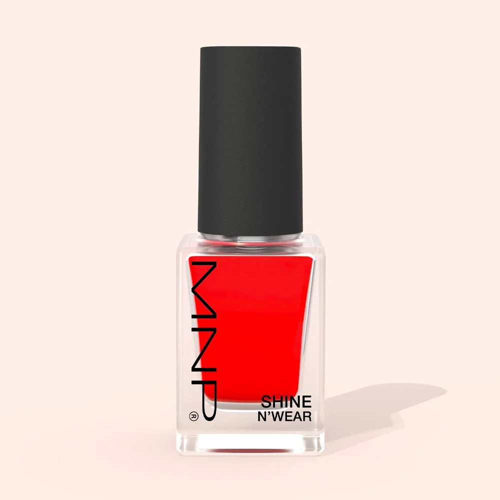 My Nail Pro MNP Shine N' Wear 208 Aloha 10ml - smalto classico - Image 3