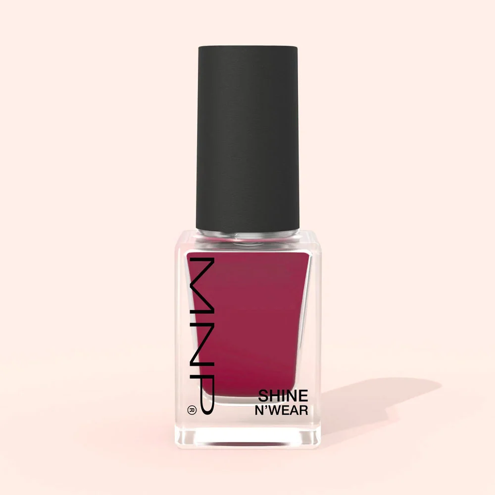 My Nail Pro MNP Shine N' Wear 217 Luxury 10ml - smalto classico - Image 3