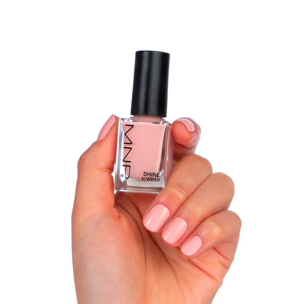 My Nail Pro MNP Shine N' Wear 249 Au Naturel 10ml - smalto classico - Image 3