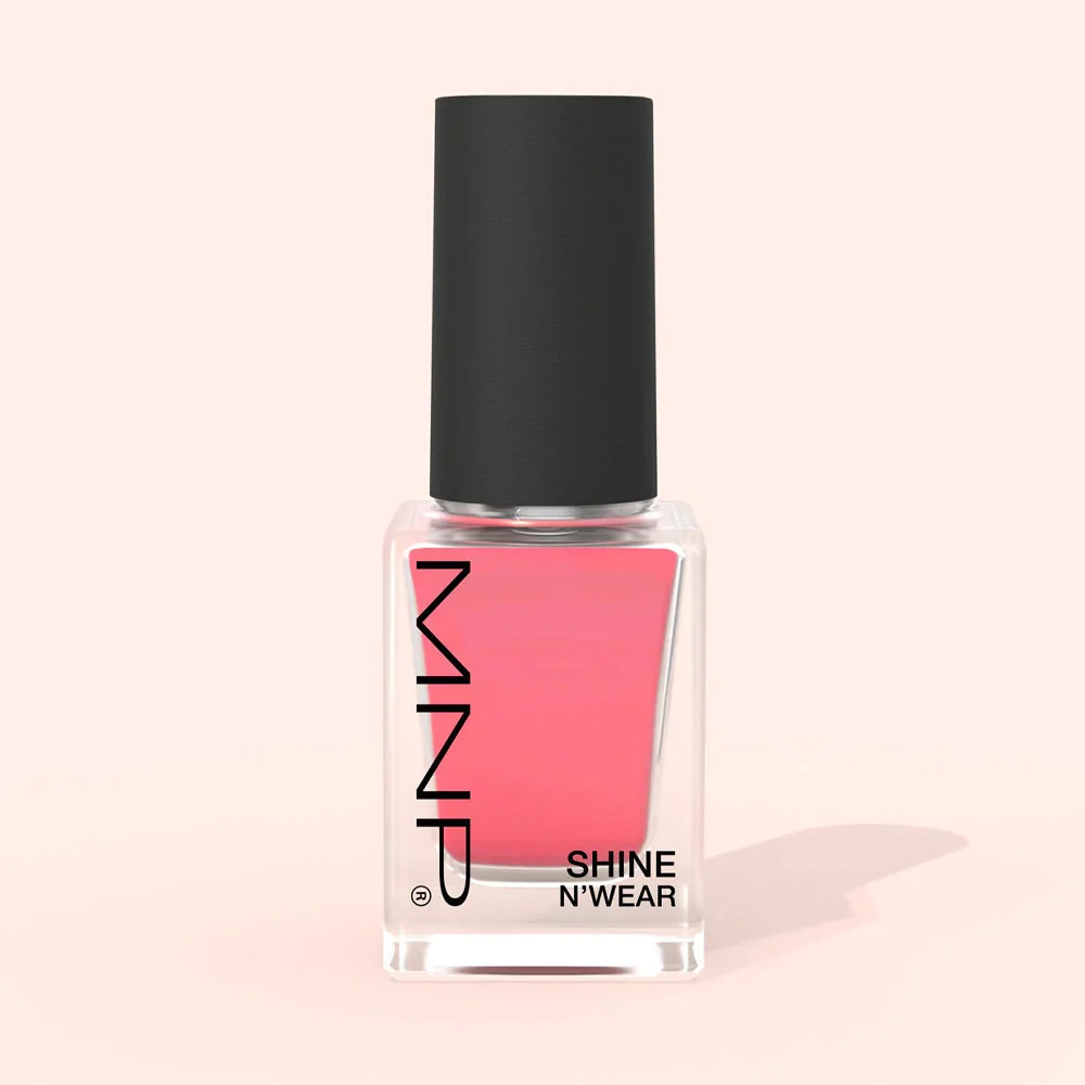 My Nail Pro MNP Shine N' Wear 278 Teddy Bear 10ml - smalto classico - Image 3