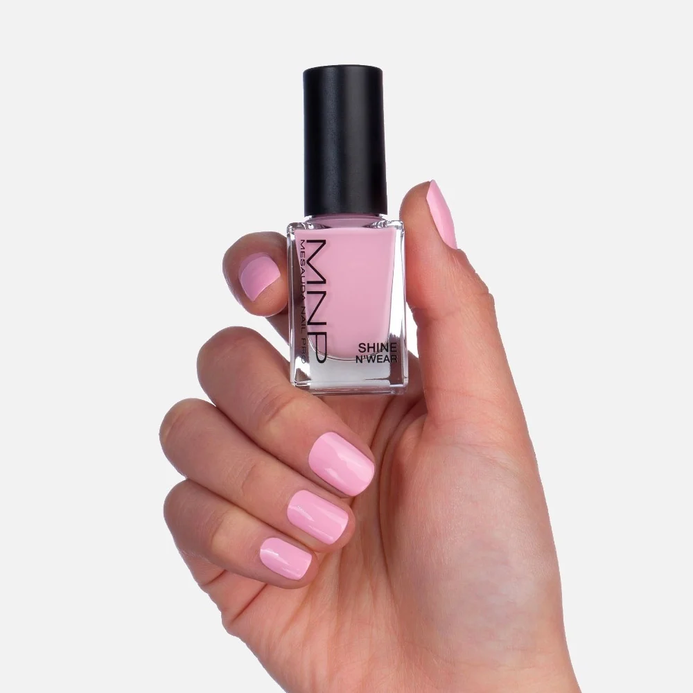 My Nail Pro Shine N' Wear 240 Elle 10ml - smalto classico - Image 3
