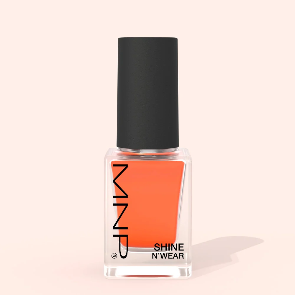 My Nail Pro Shine N' Wear 280 Tangerine 10ml - smalto classico - Image 3