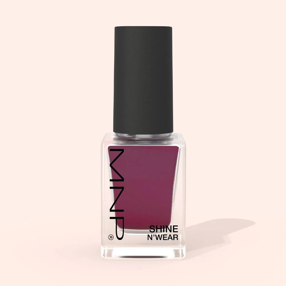 My Nail Pro Shine N' Wear 320 High Glam 10ml - smalto classico - Image 3
