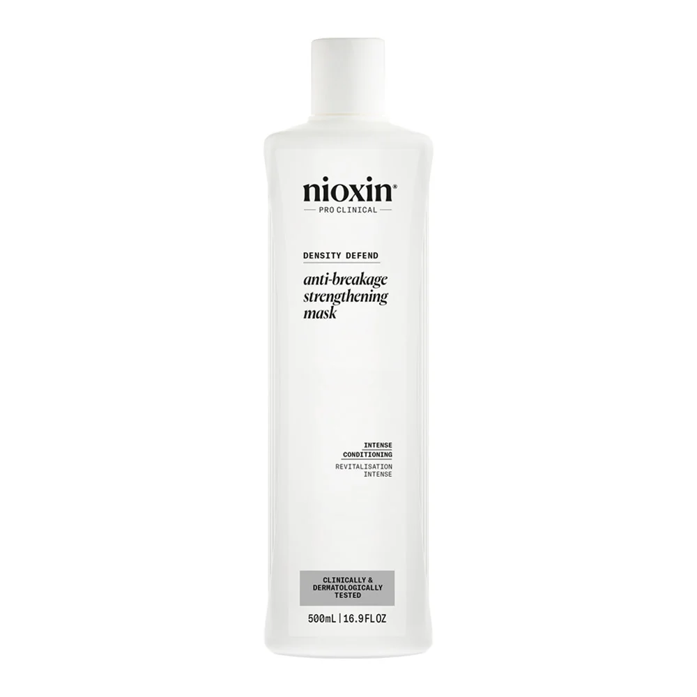 Nioxin Density Defend Anti-Breakage Mask 500ml  - maschera rinforzante