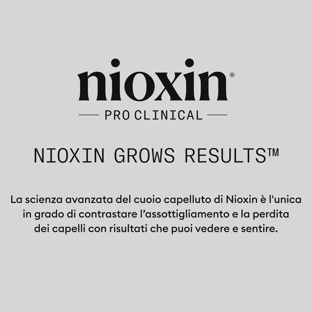 Nioxin Density Defend Anti-Breakage Mask 500ml  - maschera rinforzante - Image 8
