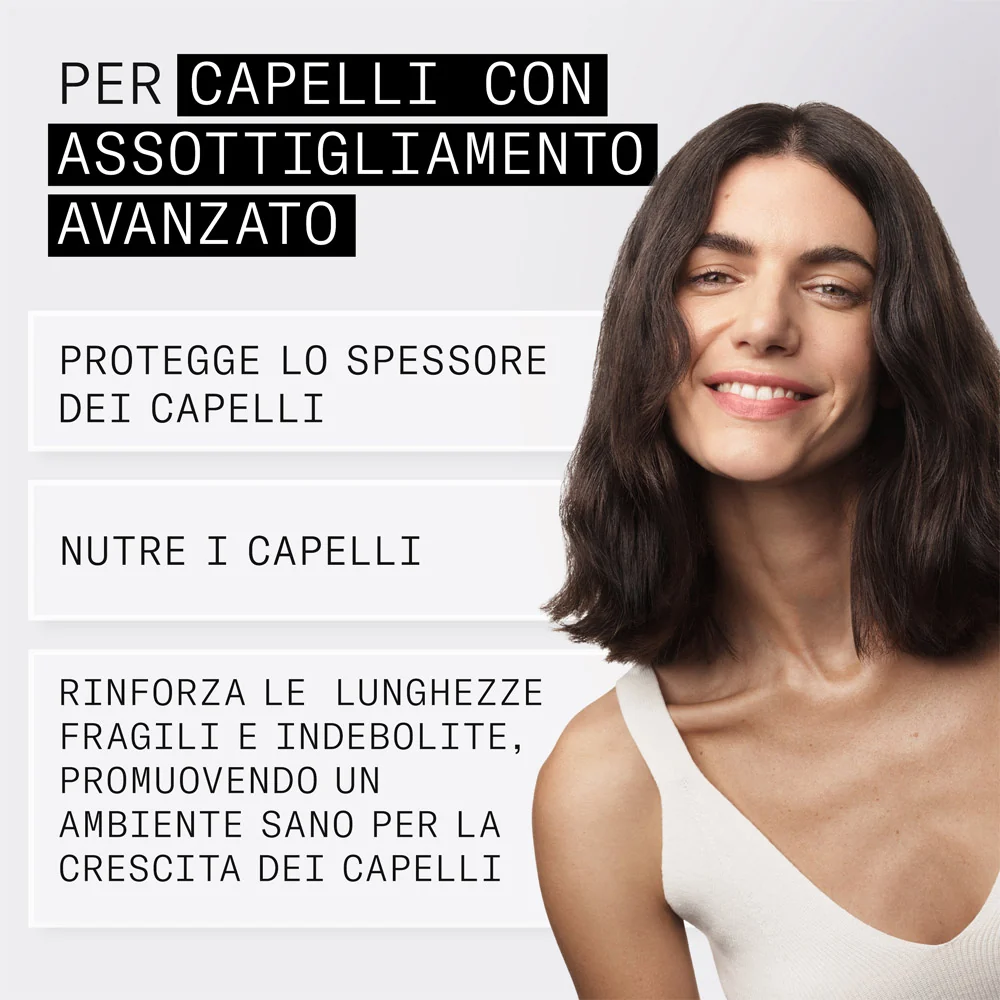Nioxin Hair Booster Serum 100ml - siero idratante assottigliamento avanzato - Image 4
