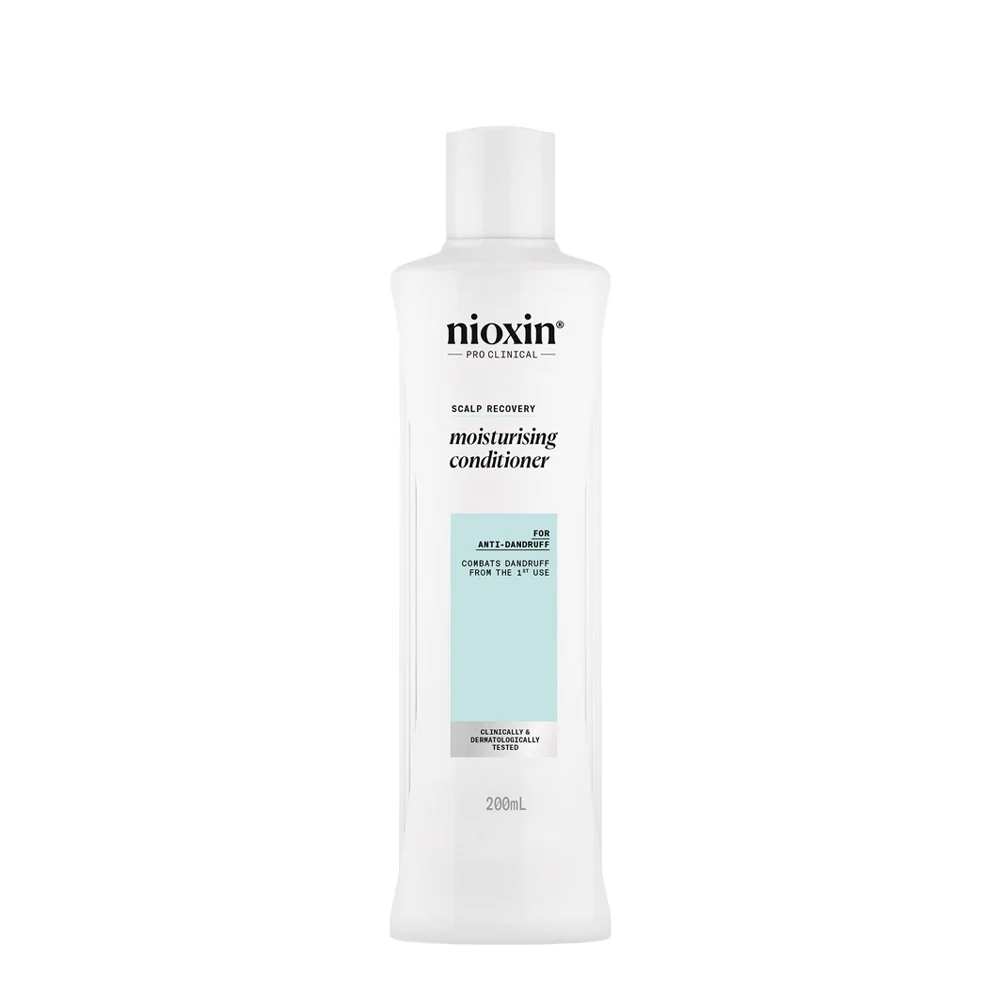 Nioxin Scalp Recovery Moisturising Conditioner 200ml - balsamo purificante riequilibrante
