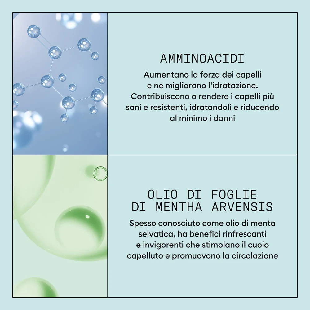 Nioxin Scalp Recovery Moisturising Conditioner 200ml - balsamo purificante riequilibrante - Image 6