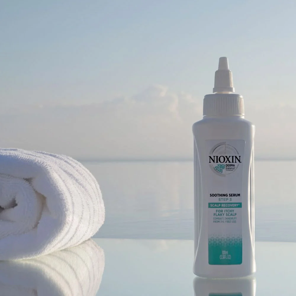 Nioxin Scalp Recovery Soothing Serum Step 3 100ml - siero calmante antiforfora - Image 4