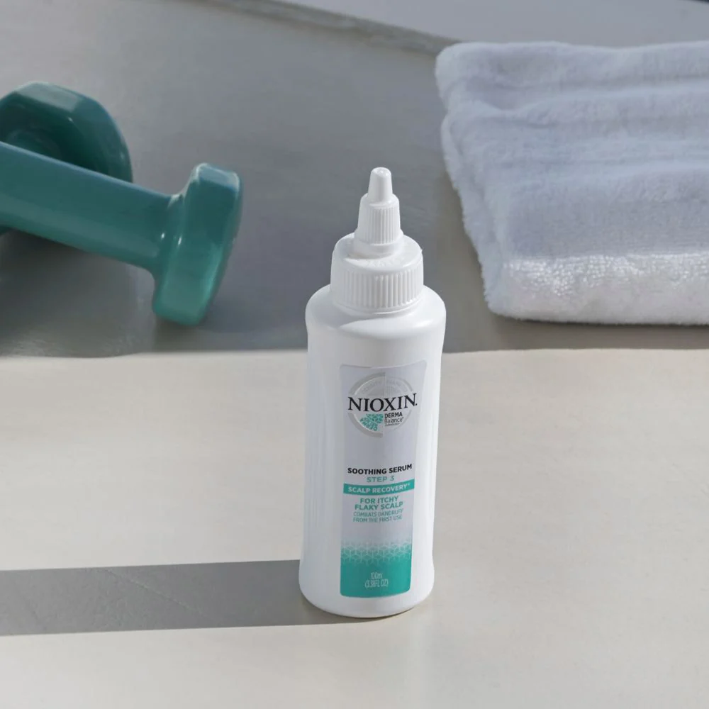 Nioxin Scalp Recovery Soothing Serum Step 3 100ml - siero calmante antiforfora - Image 5