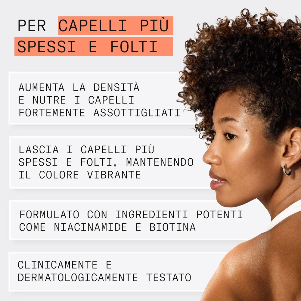 Nioxin Sistema 4 Scalp + Hair Shampoo 1000ml - shampoo fortificante capelli danneggiati - Image 3