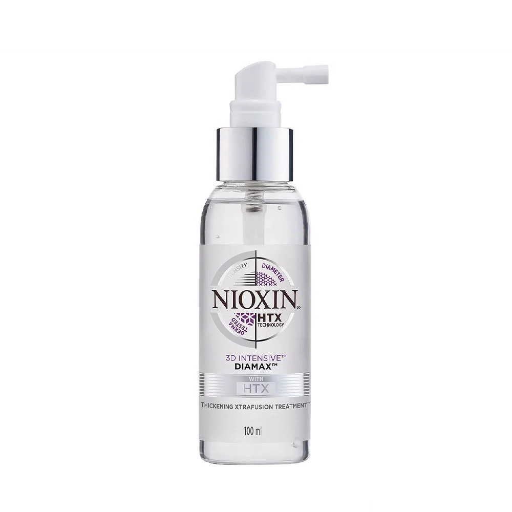Nioxin 3D Intensive Diaboost Hair Thickening Spray 100ml - spray ispessente capelli fini sottili - Image 2
