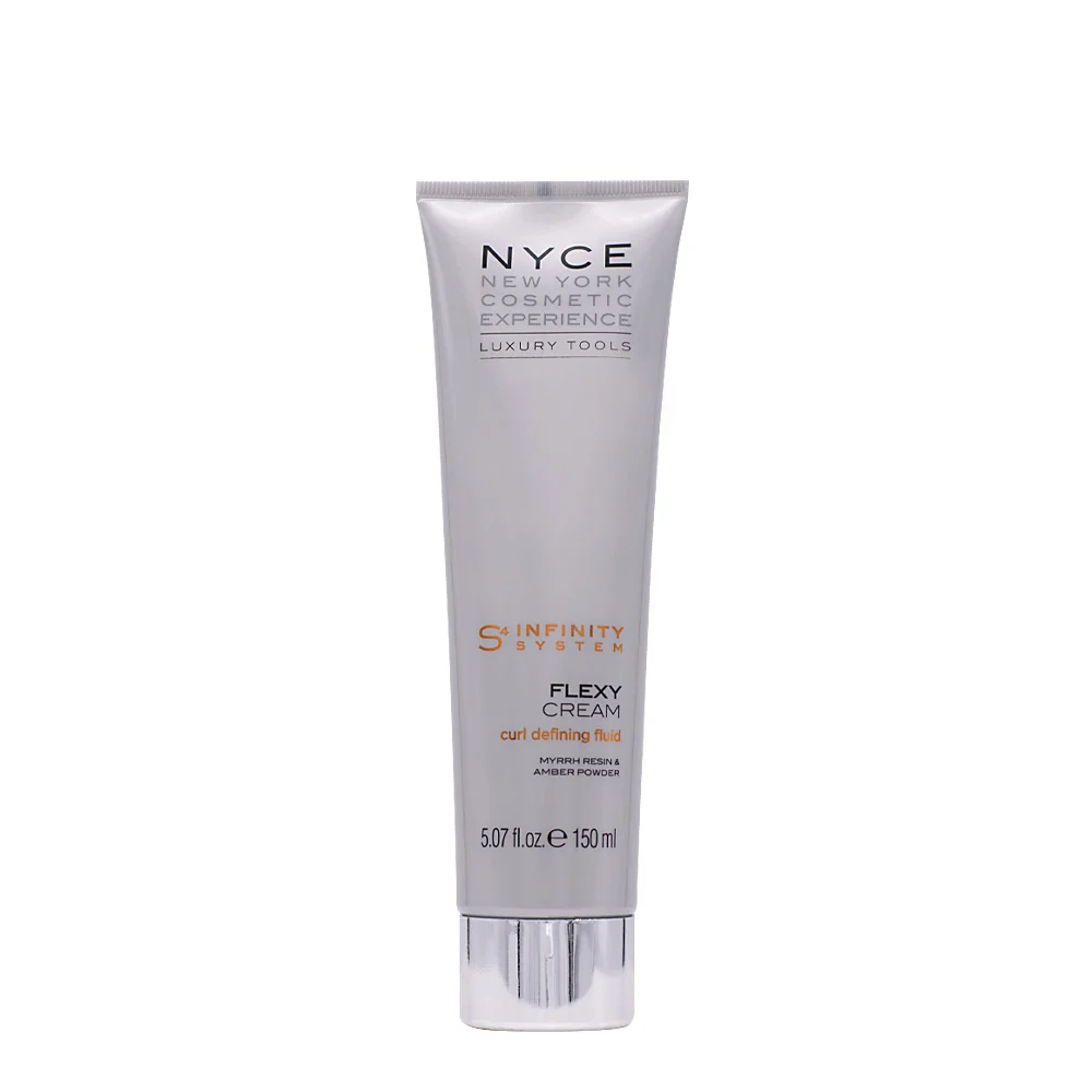 Nyce Luxury Care Discipline Smoothing Flexy Cream 150ml - crema per ricci