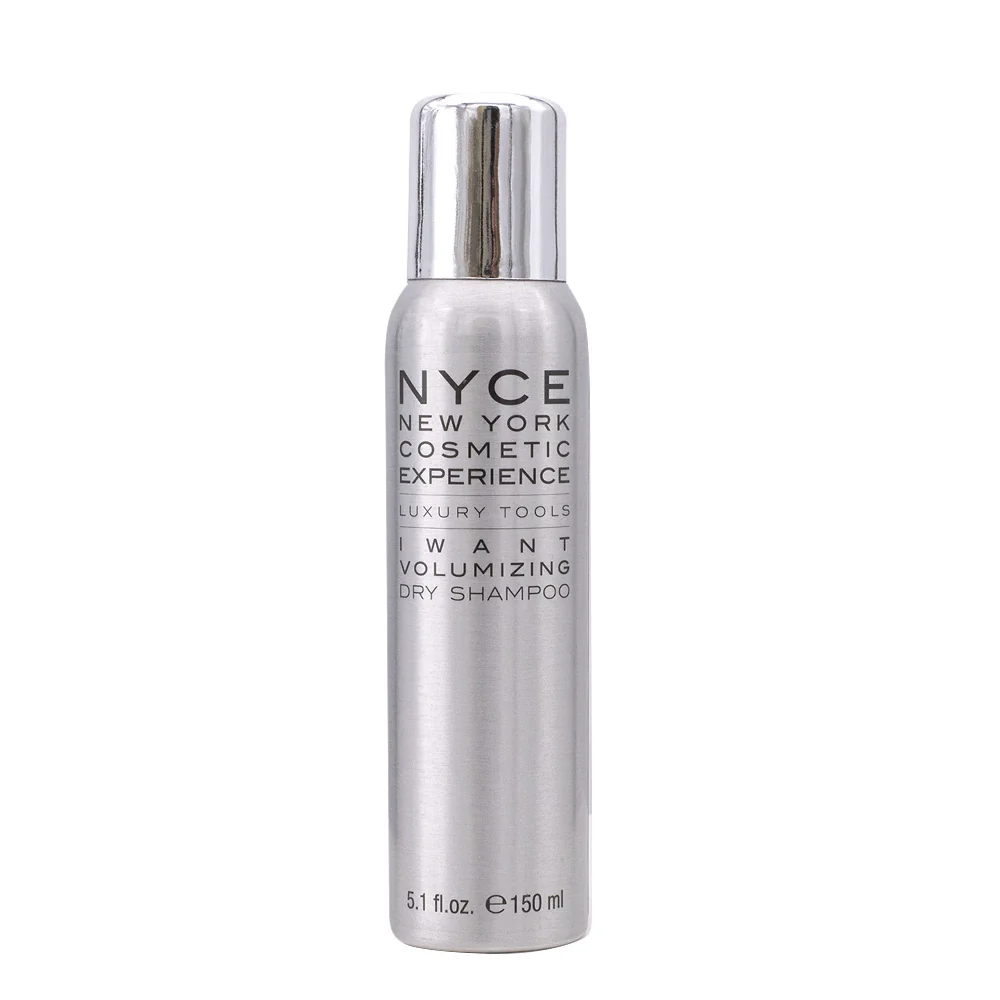 Nyce Styling system Luxury Tools I Want Volumizing Dry Shampoo 150ml - shampoo a secco volumizzante