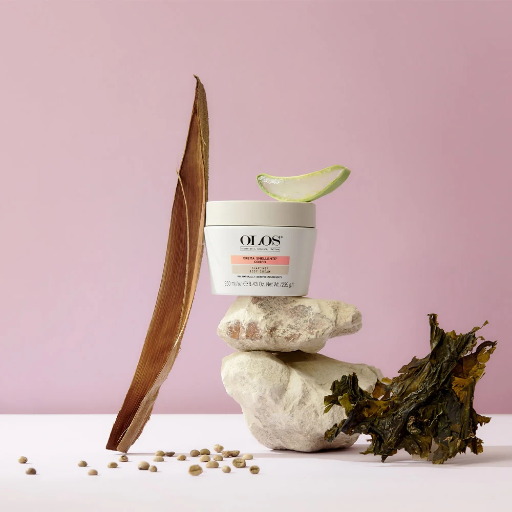 Olos Crema Snellente Corpo 250ml - Image 3