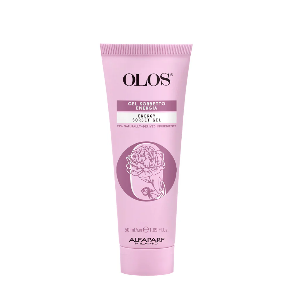 Olos Gel Sorbetto Energia 50ml - gel sorbetto viso