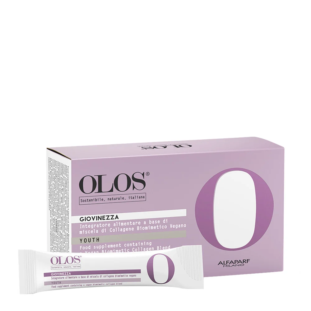 Olos Integratore Di Giovinezza 14x10ml - integratore al collagene