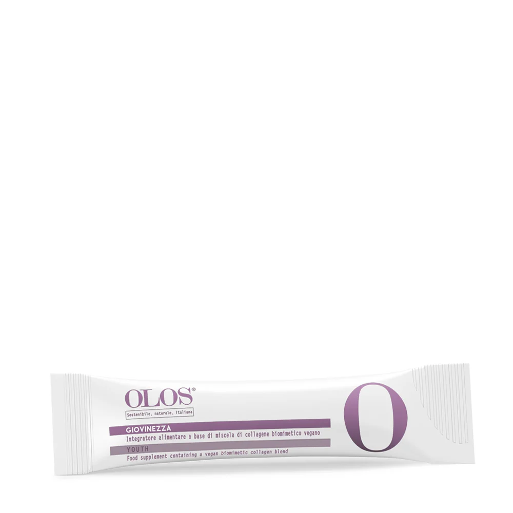 Olos Integratore Di Giovinezza 14x10ml - integratore al collagene - Image 2