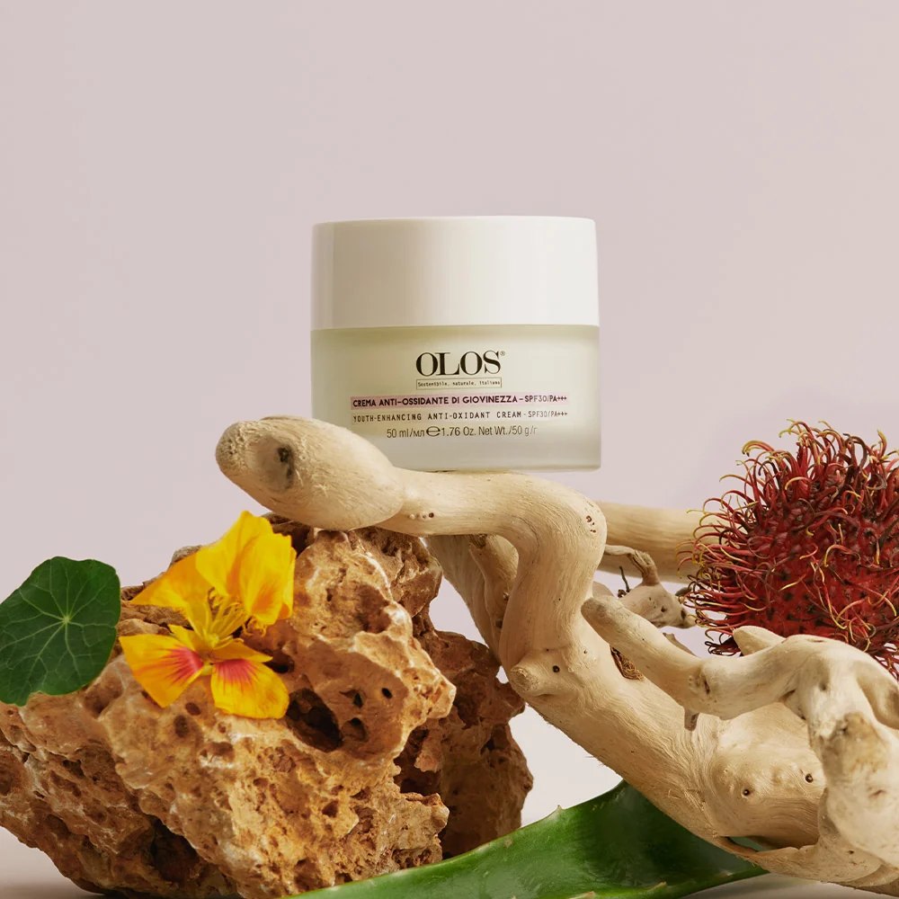 Olos Mondo Giovinezza Crema Anti-Ossidante di Giovinezza SPF30 50ml - Image 3