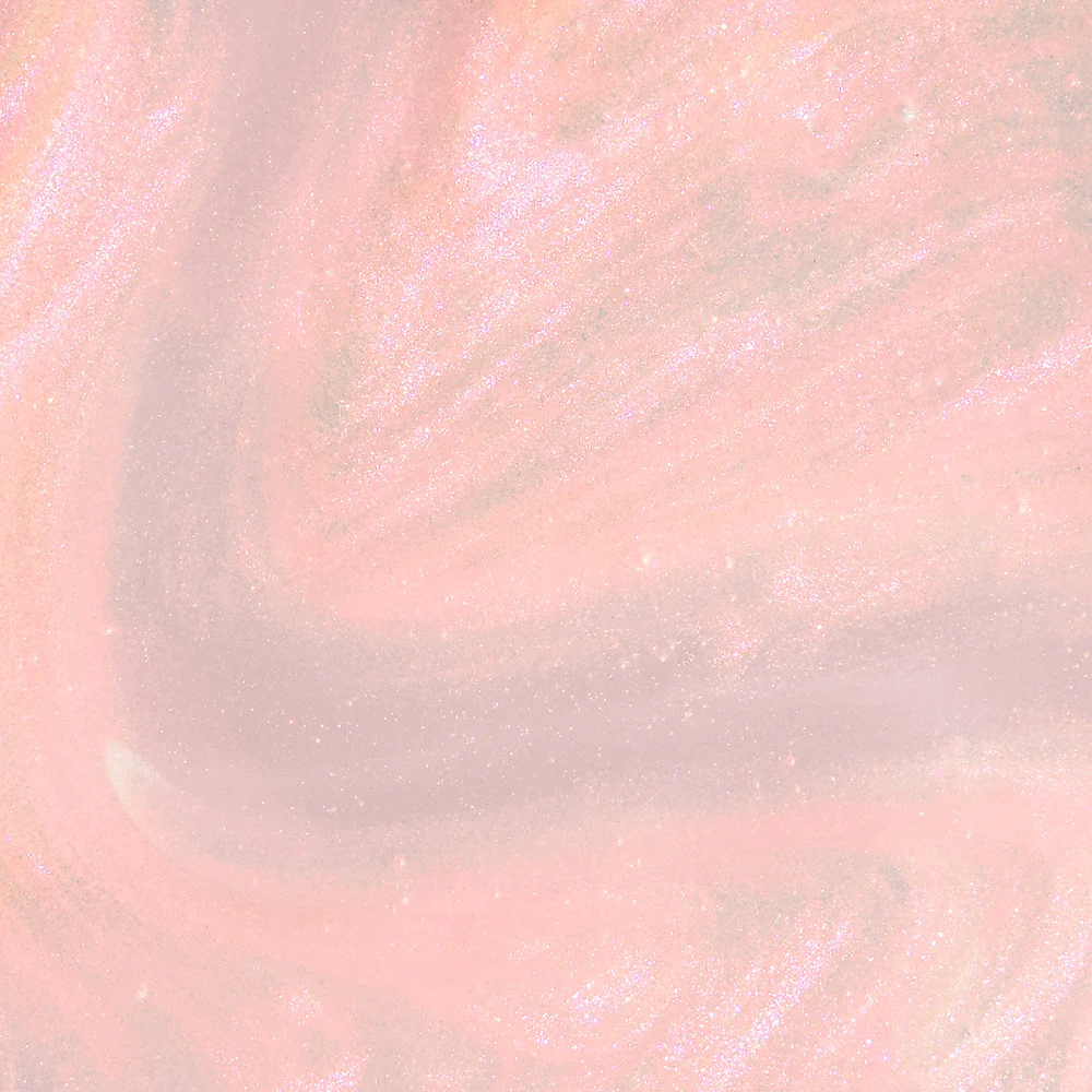OPI Infinite Shine Glaze Toppers Donut Disturb 15ml - topper rosa trasparente - Image 2