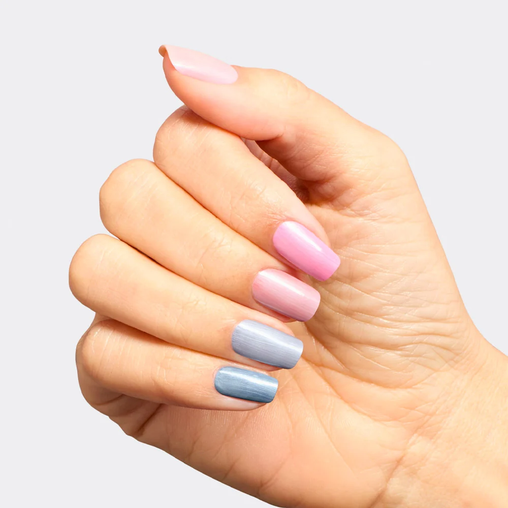 OPI Infinite Shine Glaze Toppers Got Glaze? 15ml - topper bianco - Image 5