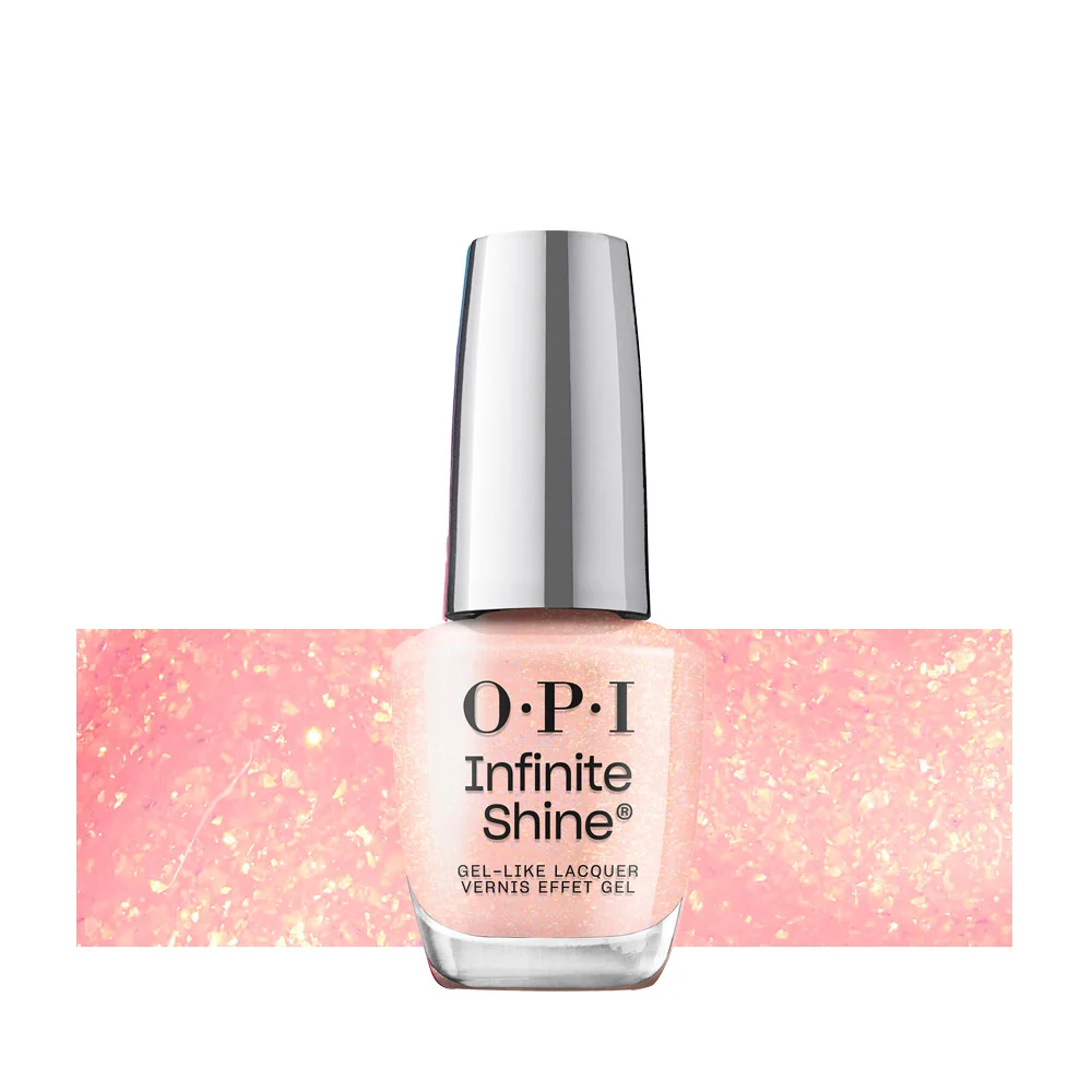 OPI Infinite Shine I'm Dreaming Spring 2025 Slay Awhile 15ml  - smalto a lunga durata