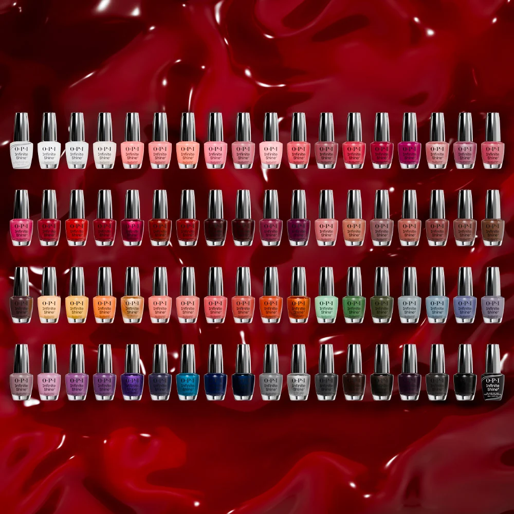 OPI Infinite Shine ISL29 It Never Ends 15ml - smalto a lunga durata marrone - Image 6