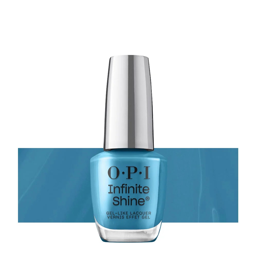 OPI Infinite Shine Make 'Em Jelly Summer 2025 It's In Your Jeans 15ml - smalto a lunga durata