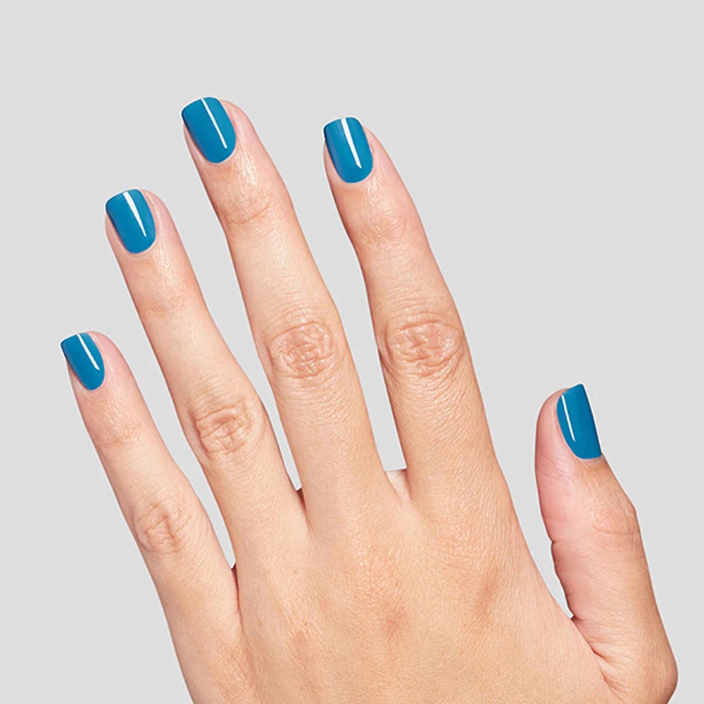 OPI Infinite Shine Make 'Em Jelly Summer 2025 It's In Your Jeans 15ml - smalto a lunga durata - Image 3