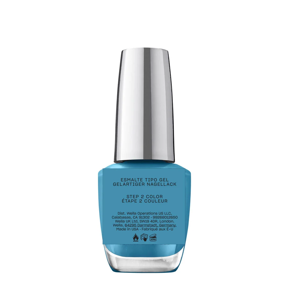 OPI Infinite Shine Make 'Em Jelly Summer 2025 It's In Your Jeans 15ml - smalto a lunga durata - Image 7