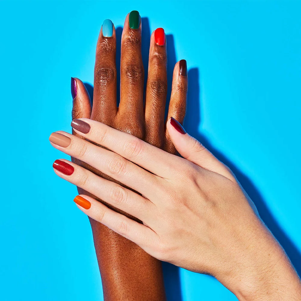 OPI Infinite Shine What's Your Mani-Tude? Track Suited Cutie 15ml - smalto a lunga durata - Image 5
