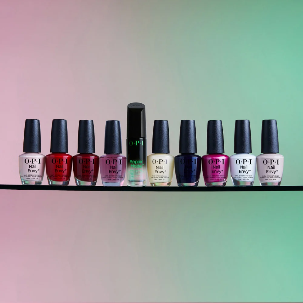 OPI Nail Envy Nail Streghthener NTT80 15ml - trattamento rinforzante per unghie - Image 5