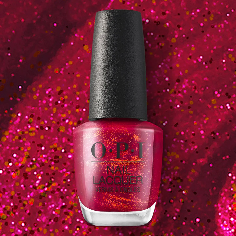 OPI Nail Lacquer 	NLH010 I' M Really An Actress 15ml - smalto per unghie - Image 2