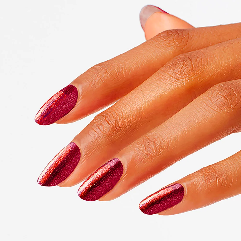 OPI Nail Lacquer 	NLH010 I' M Really An Actress 15ml - smalto per unghie - Image 4