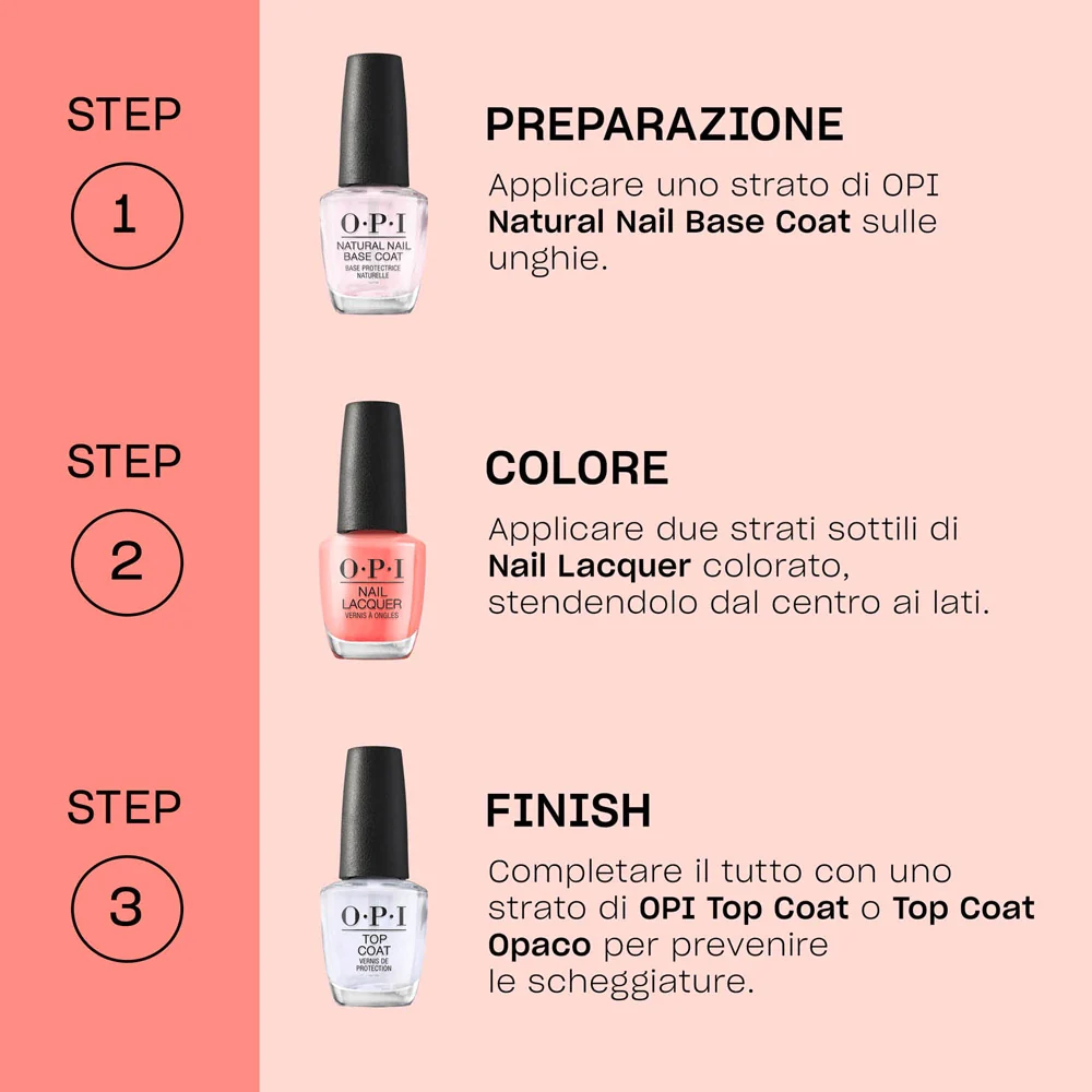 Opi Nail Lacquer Summer Collection Sea-ze the Day 15ml - smalto blu - Image 6