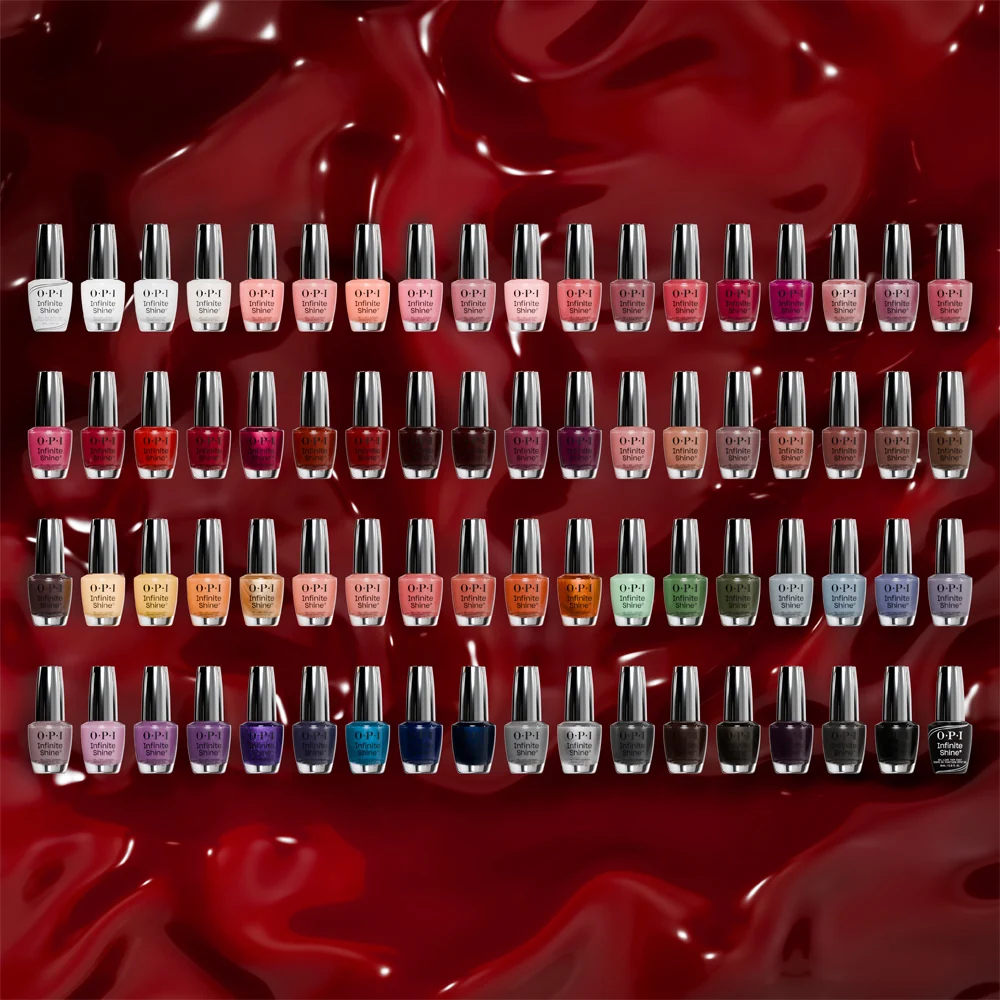 OPI Nail Laquer Infinite Shine ISLS86 Bubble Bath 15ml - smalto a lunga durata - Image 5