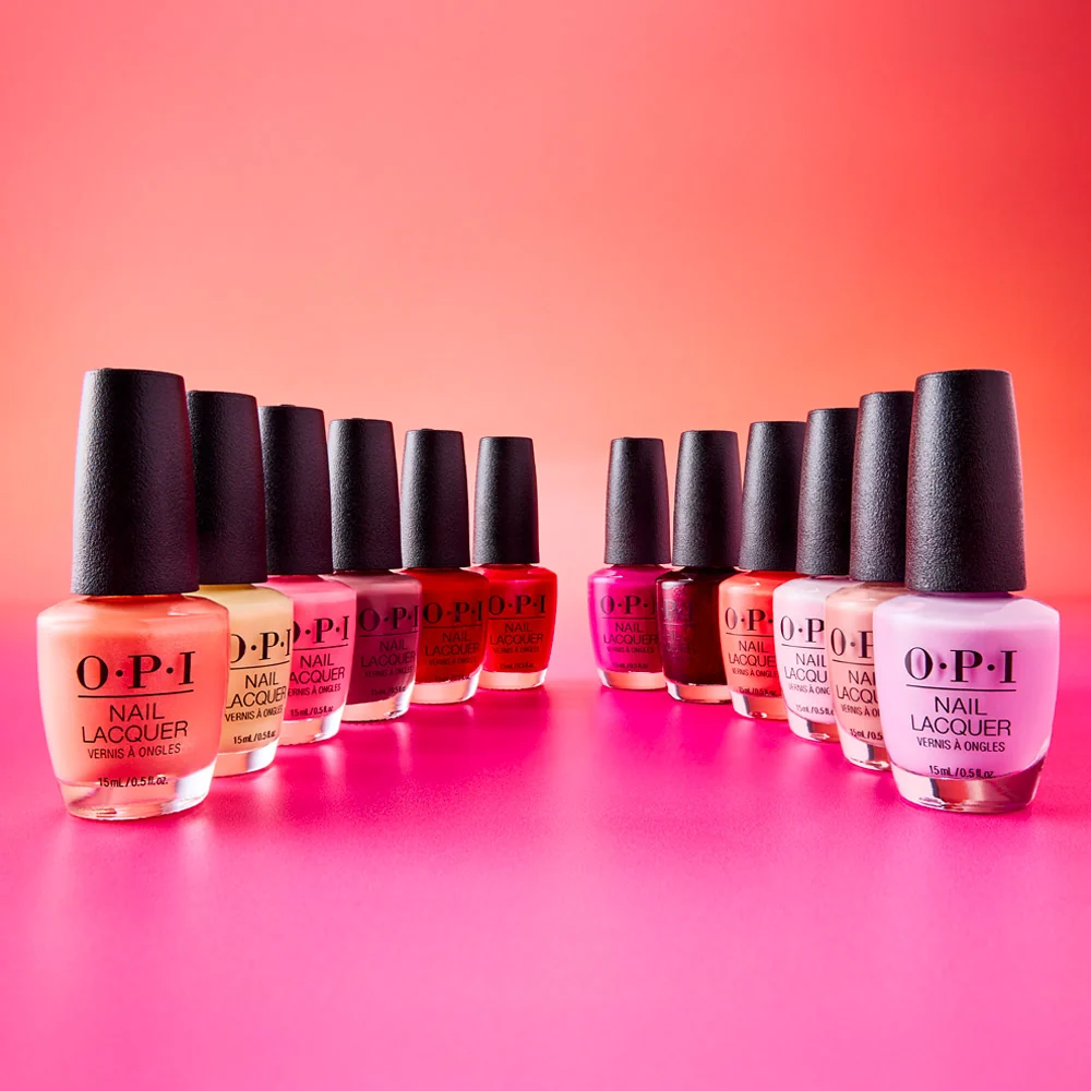 OPI Nail Laquer Spring 26 The New OPIcons You Don't Know Suzi 15ml - smalto marrone - Image 4