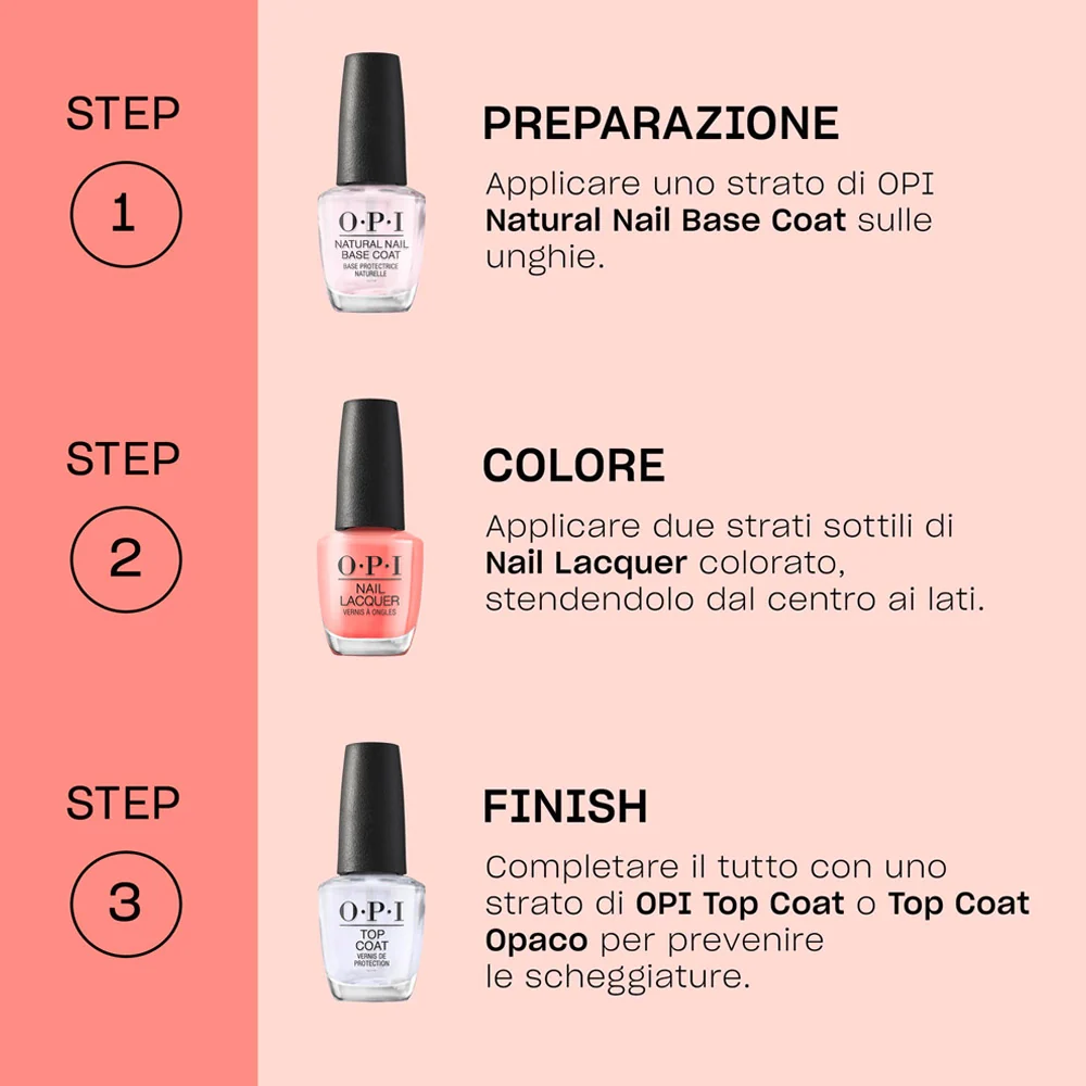 OPI Nail Laquer Spring 26 The New OPIcons You Don't Know Suzi 15ml - smalto marrone - Image 6