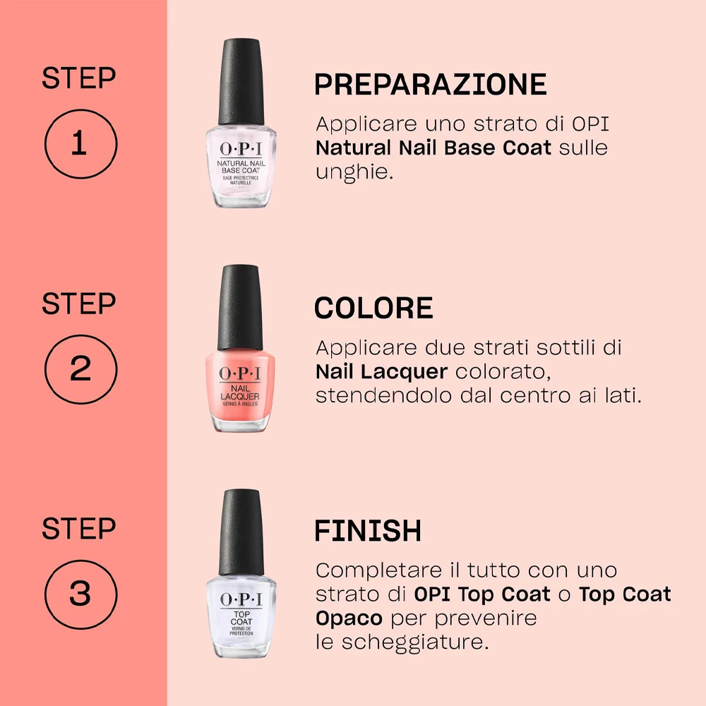 OPI Nail Laquer What's Your Mani-Tude? Nail Laquer Cargo All Out 15ml - smalto - Image 7