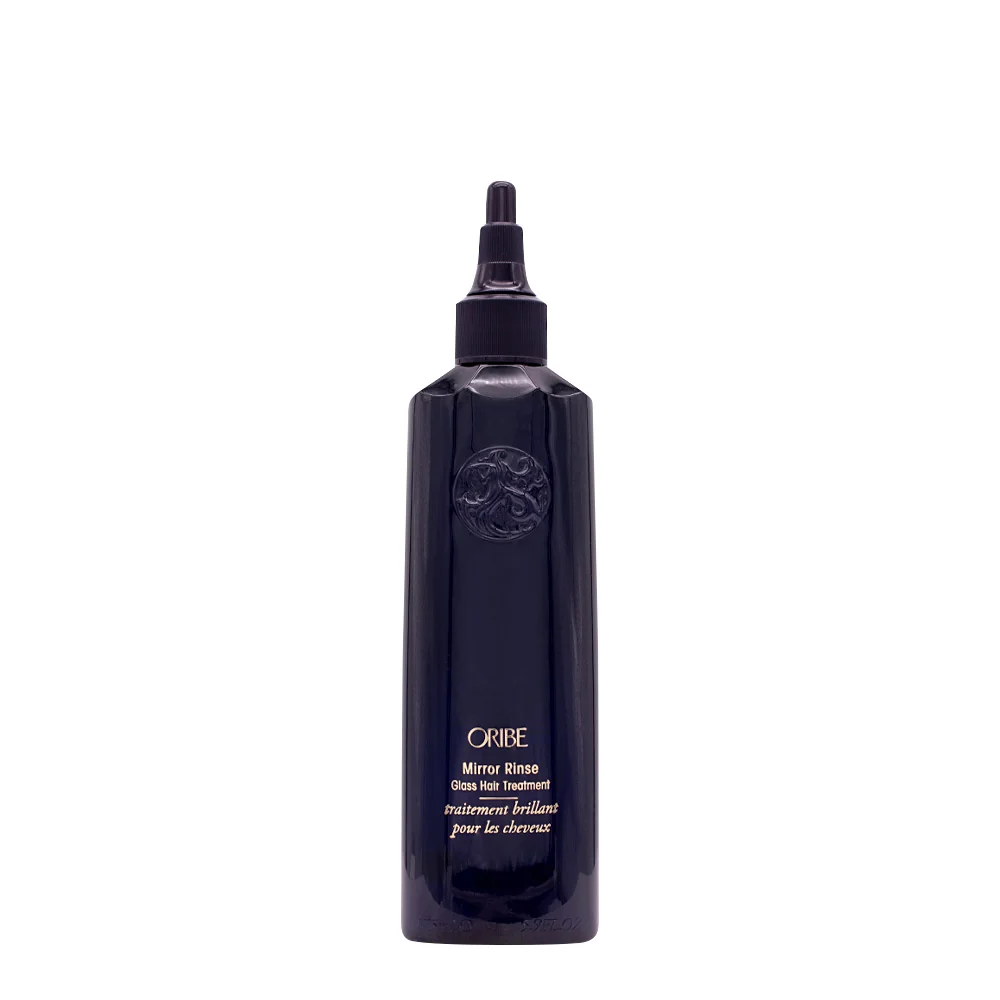 Oribe Brilliance & Shine Mirro Rinse Glass Hair Treatment 175ml - trattamento illuminante