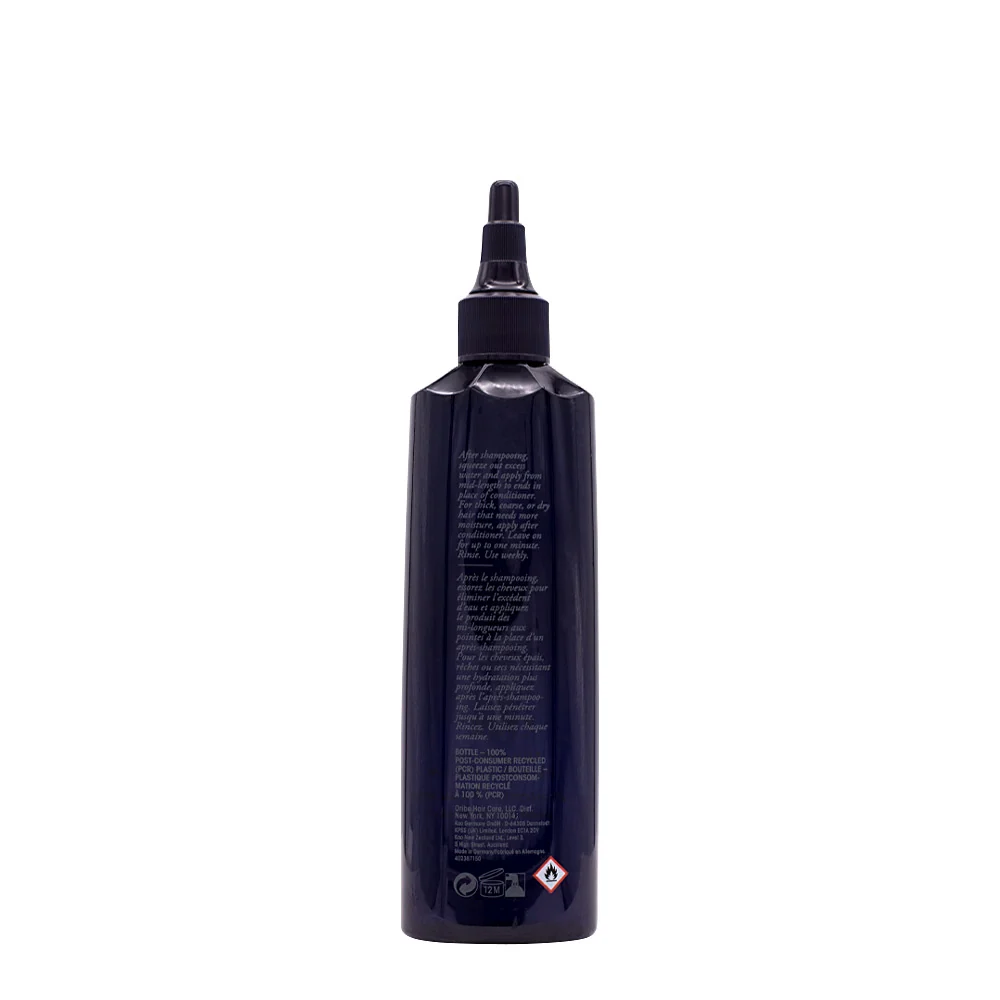 Oribe Brilliance & Shine Mirro Rinse Glass Hair Treatment 175ml - trattamento illuminante - Image 3