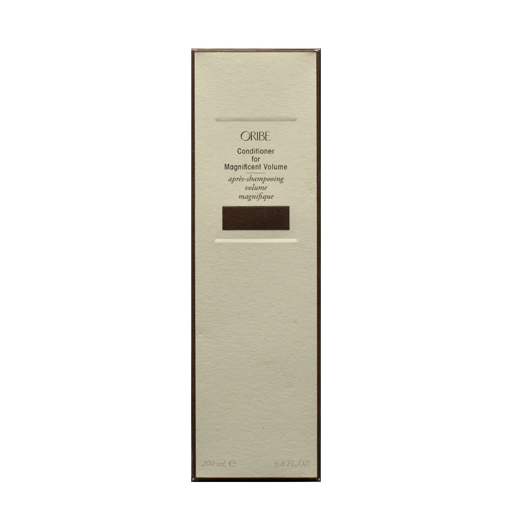 Oribe Conditioner For Magnificent Volume 200ml - balsamo volumizzante - Image 2