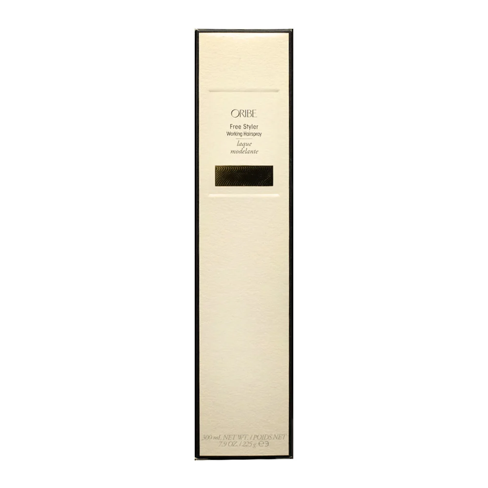 Oribe Free Styler Working Hairspray 300ml - lacca leggera - Image 2
