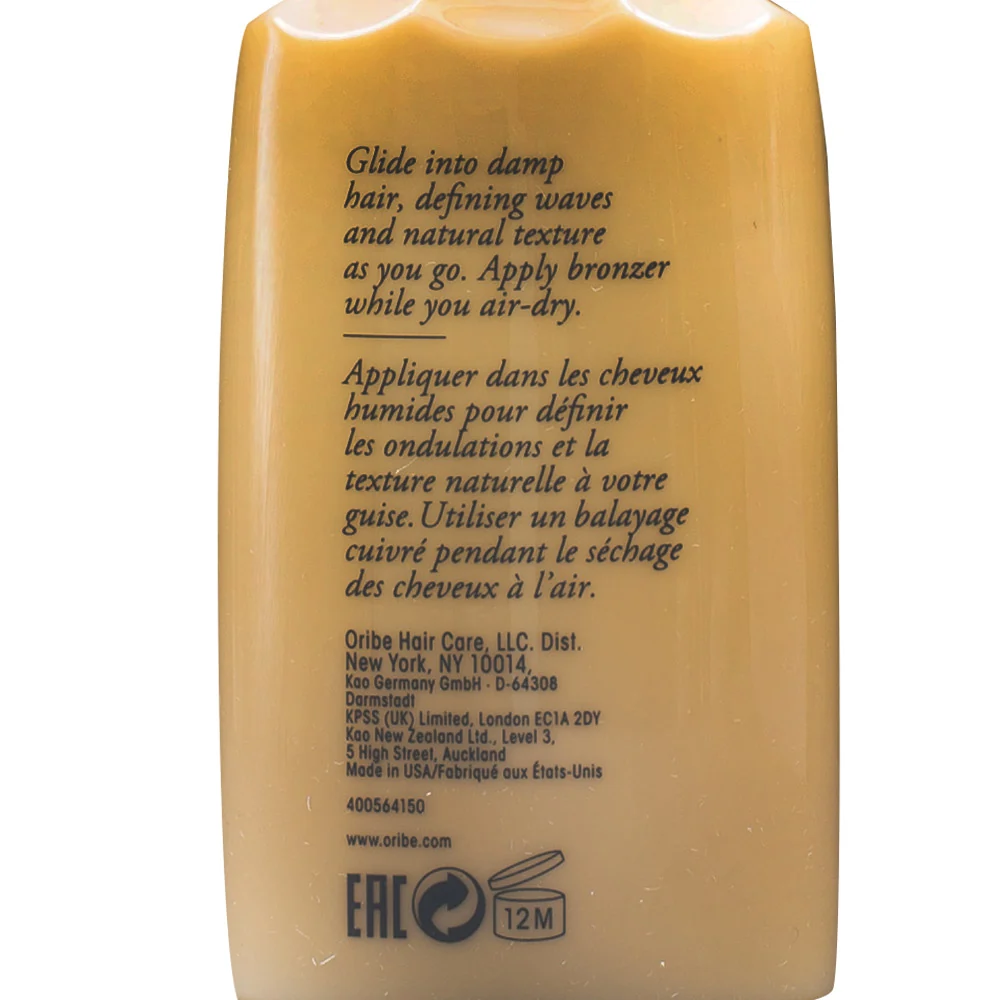 Oribe Matte Waves Texture Lotion 100ml - lozione opaca crea onde - Image 3