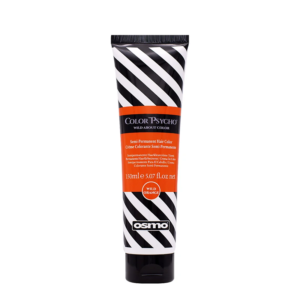 Osmo Color Psycho Wild Orange 150ml - colorazione semipermanente