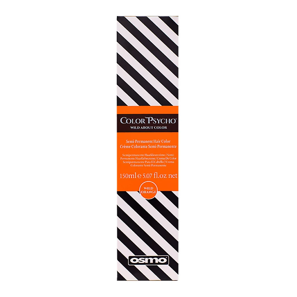 Osmo Color Psycho Wild Orange 150ml - colorazione semipermanente - Image 2